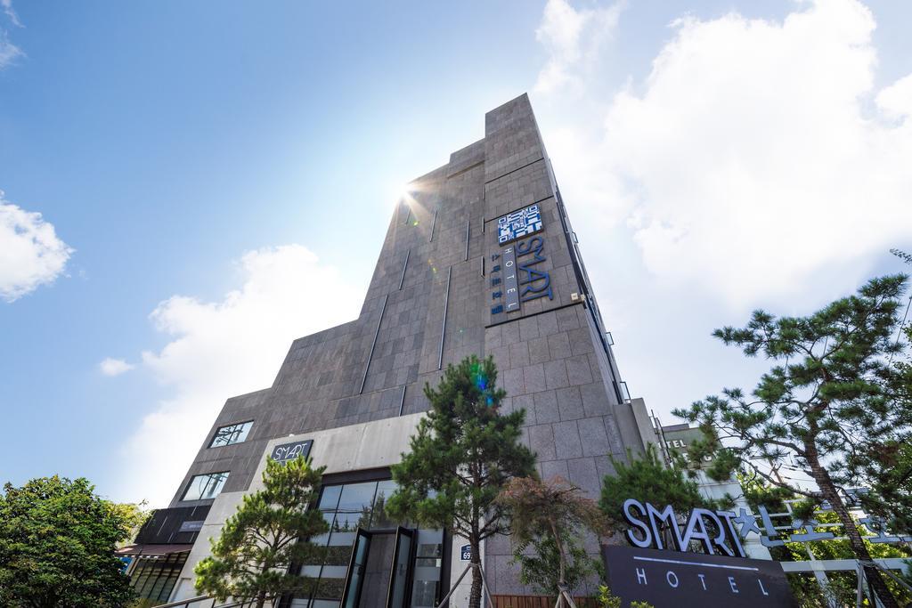 Smart Hotel Geumjeong Gunpo Exterior foto